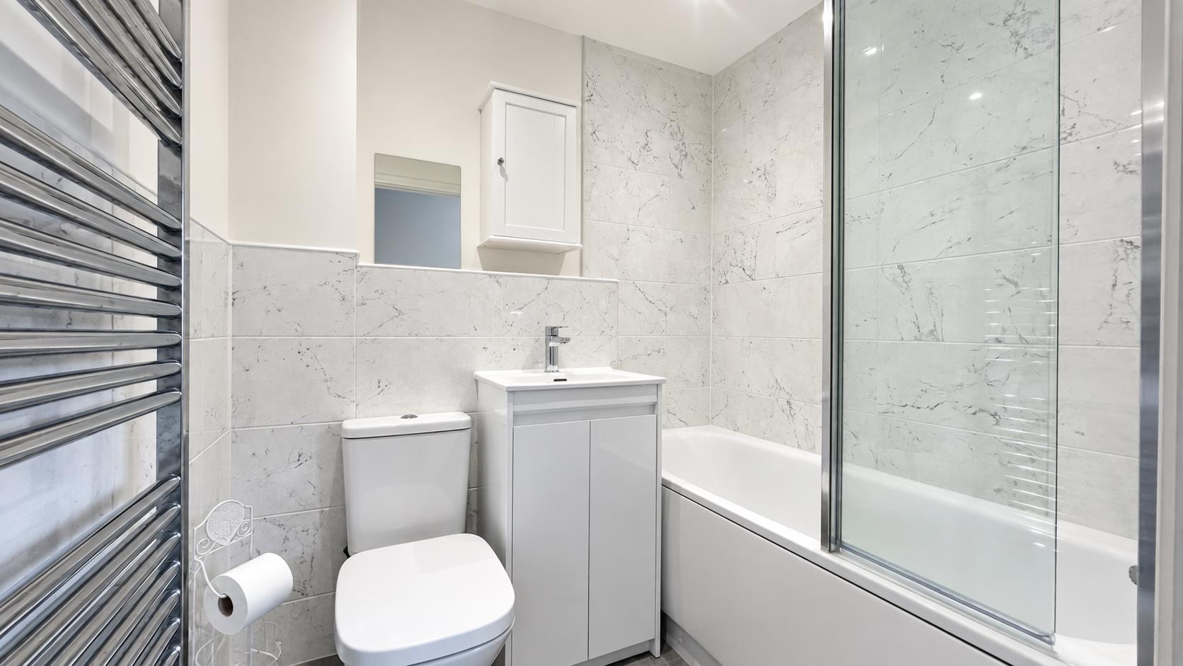 Santa Cruz Avenue, Newton Leys, Bletchley, Milton Keynes
